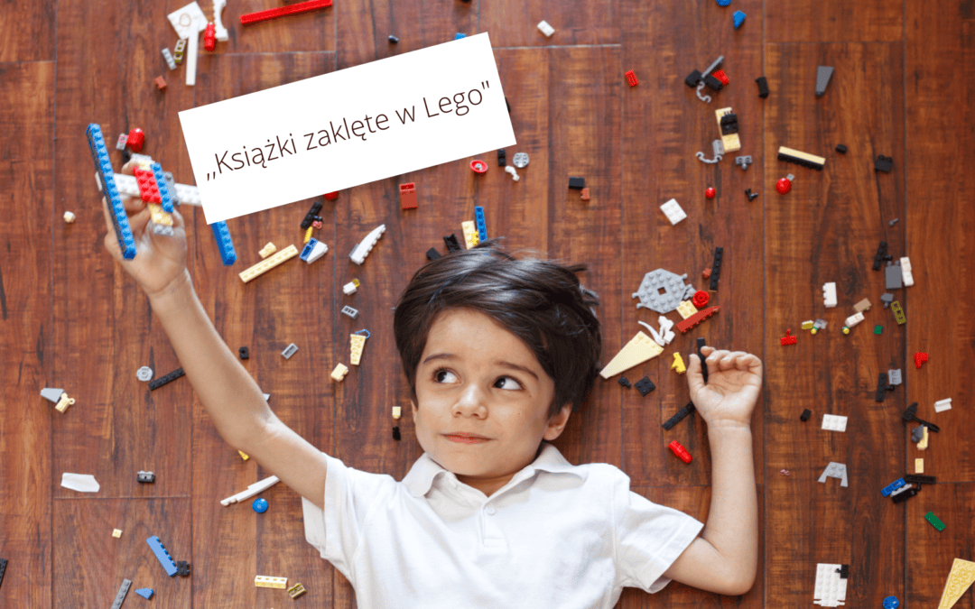 ,,Książki zaklęte w LEGO” – wyniki konkursu
