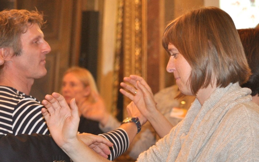 Resilienz Facilitator EXPERT M11: Resilienz und Angewandte Improvisation Teil 1