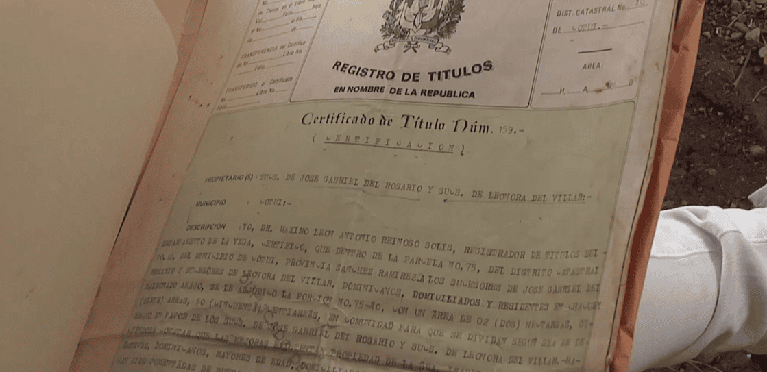 Títulos. Rosario.