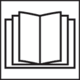 read instructions symbol