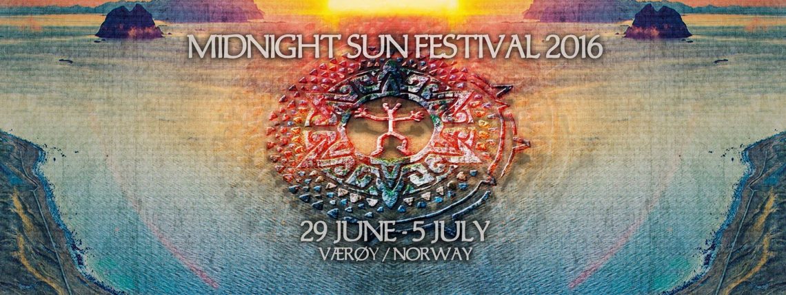 Flyer - Midnight Sun Festival (Norway 2016)