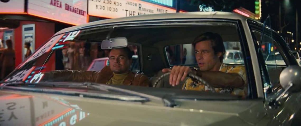 Once Upon a Time in Hollywood 1 Once Upon a Time… in Hollywood