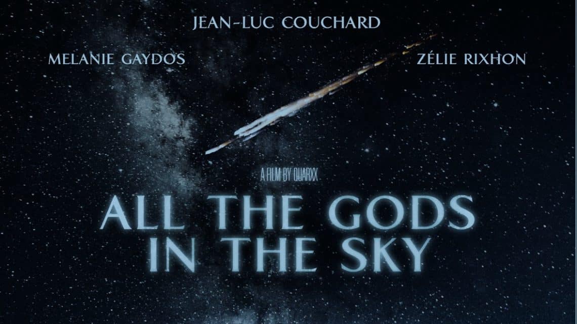 All The Gods in the Sky - MotelX 2019 1 All The Gods in The Sky