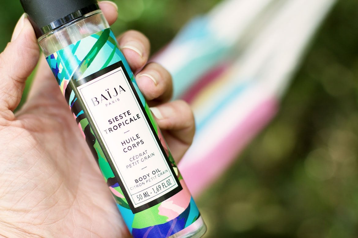 Baïja Tropical Siesta Body Oil