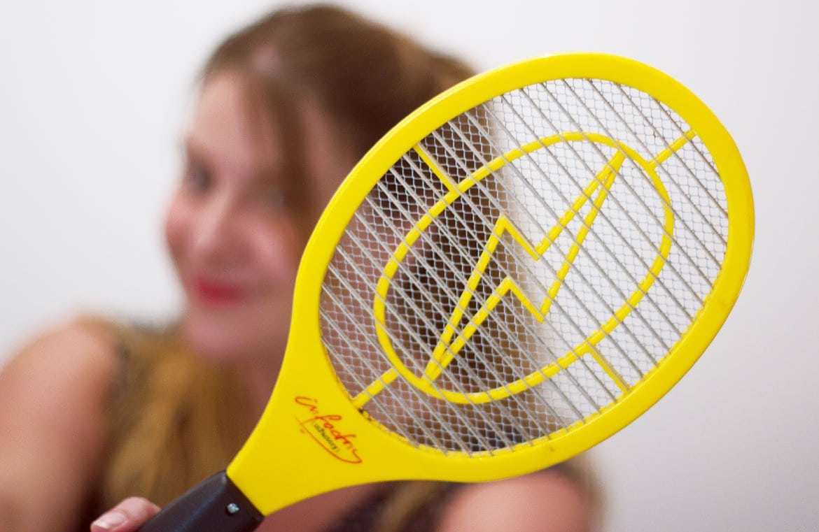 mosquito racket