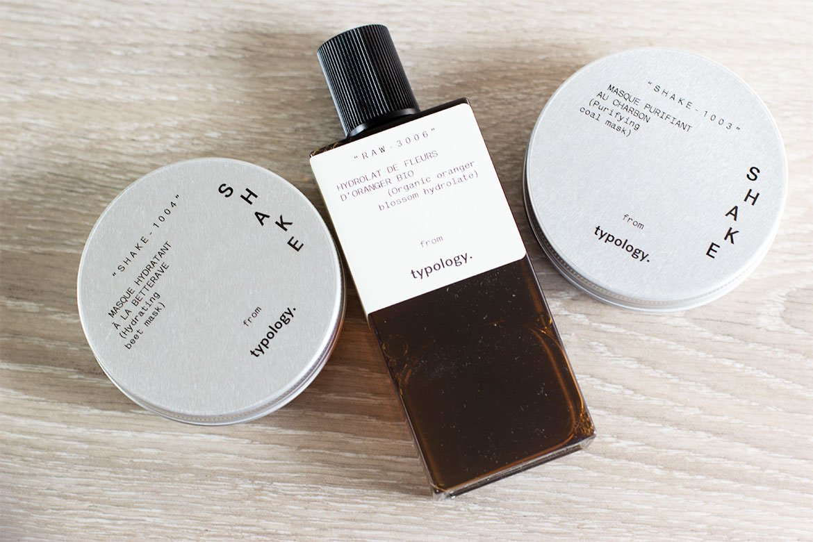 Typologuy Shake Masks