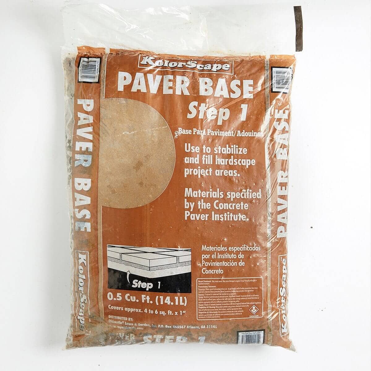 Put Paver Mat Panels on Beds of Leveled Sands