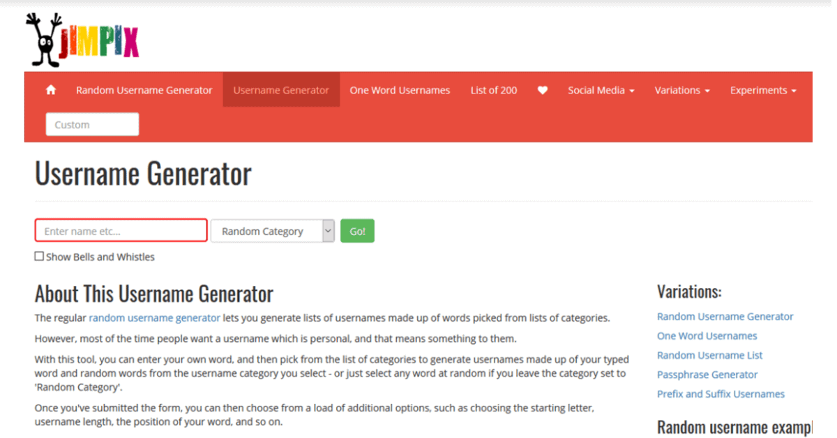 Best Name Generator For Business Domain Blog Youtube Eduard Klein