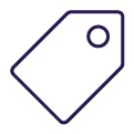 Automatic labelling icon