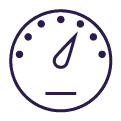 Speed dial icon