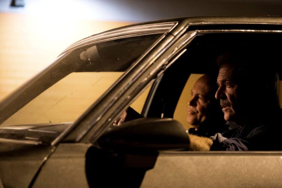Na Sombra da Lei (Dragged Across the Concrete) 2 Na Sombra da Lei Mel Gibson e Vince Vaughn