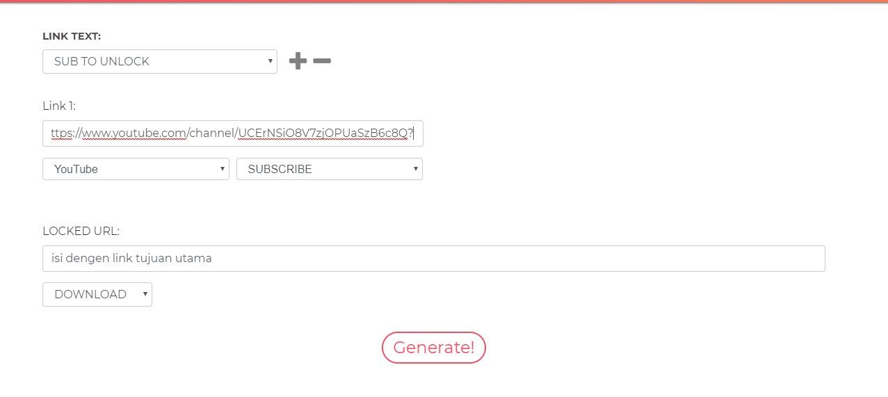 Peraturan Youtube Terbaru Semakin Keras Dan Cara Menghindari Copyright Hak Cipta, Berani Coba ? 4 menambah subcriber youtube dengan sub2unlock