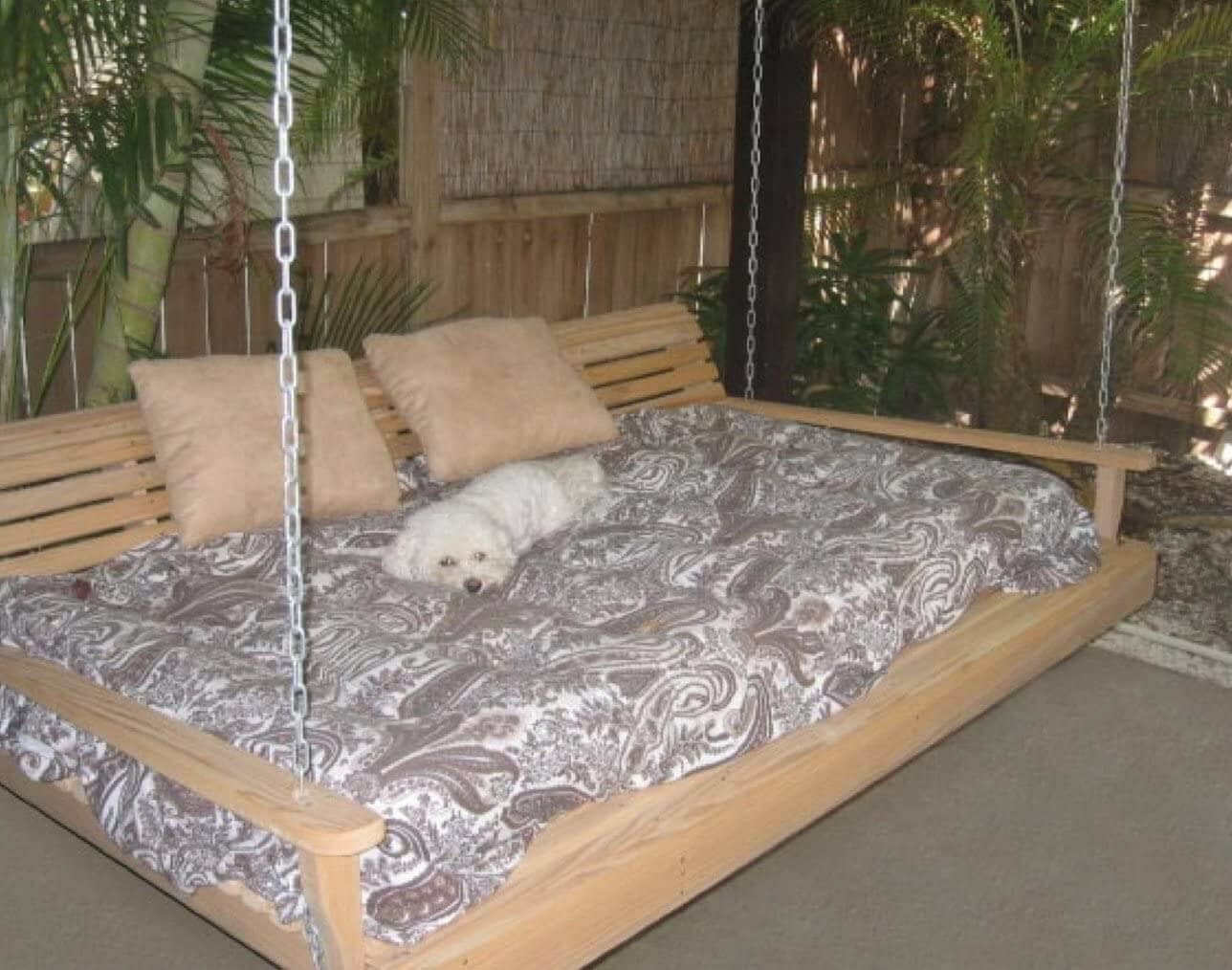 CYPRESS PORCH SWING BED REVIEWS