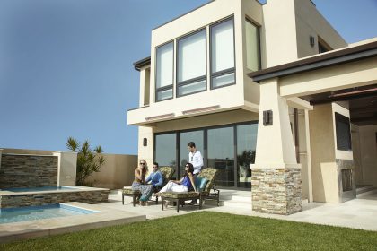 Infratech heaters are a great eco-friendly choice