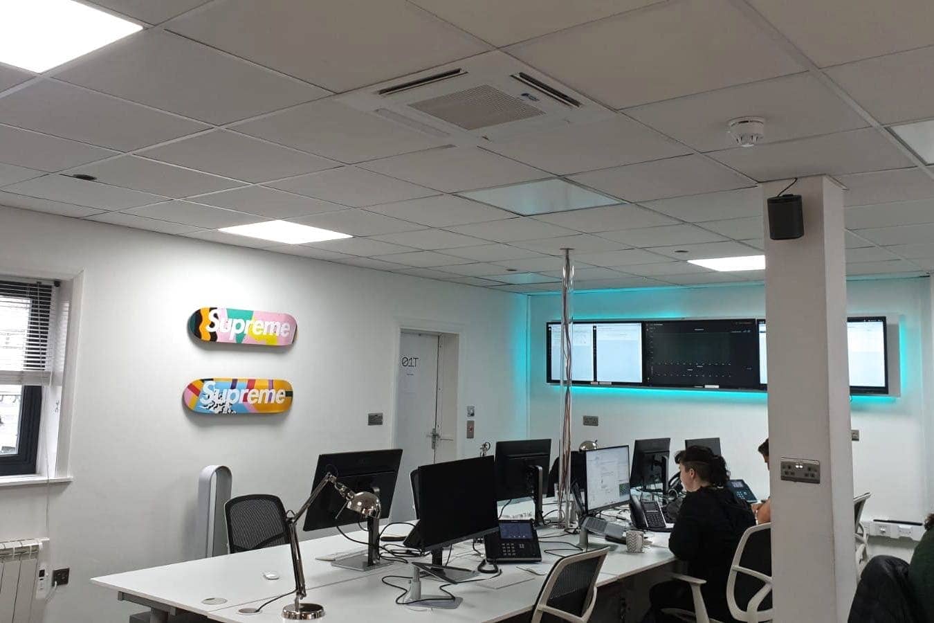 Air Conditioning Brighton Full Installation Sub Cool Fm