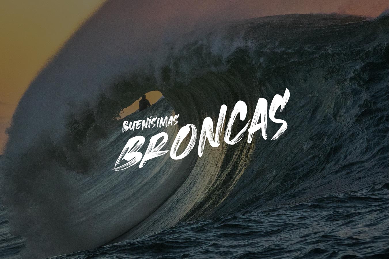 Maxpo - Buenísimas Broncas