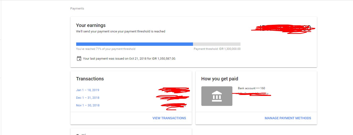 Mudah Banget, Cara Membuat NPWP Pribadi Untuk Google Adsense 2 Cara Submit NPWP Di Google Adsense