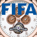 FIFA Parmigiani horloge