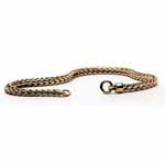 Trollbeads Wintercollectie Trollbeads Armband Goud 23 cm