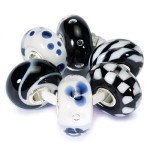 Trollbeads Voorjaarcollectie Trollbeads Black + White set