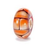 Trollbeads Herfstcollectie rollbeads Bruine versmelting
