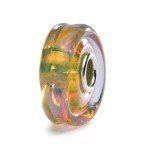 Trollbeads Herfstcollectie Trollbeads Honingkleurige dageraad