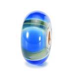 Trollbeads Herfstcollectie Trollbeads Blauwe symmetrie
