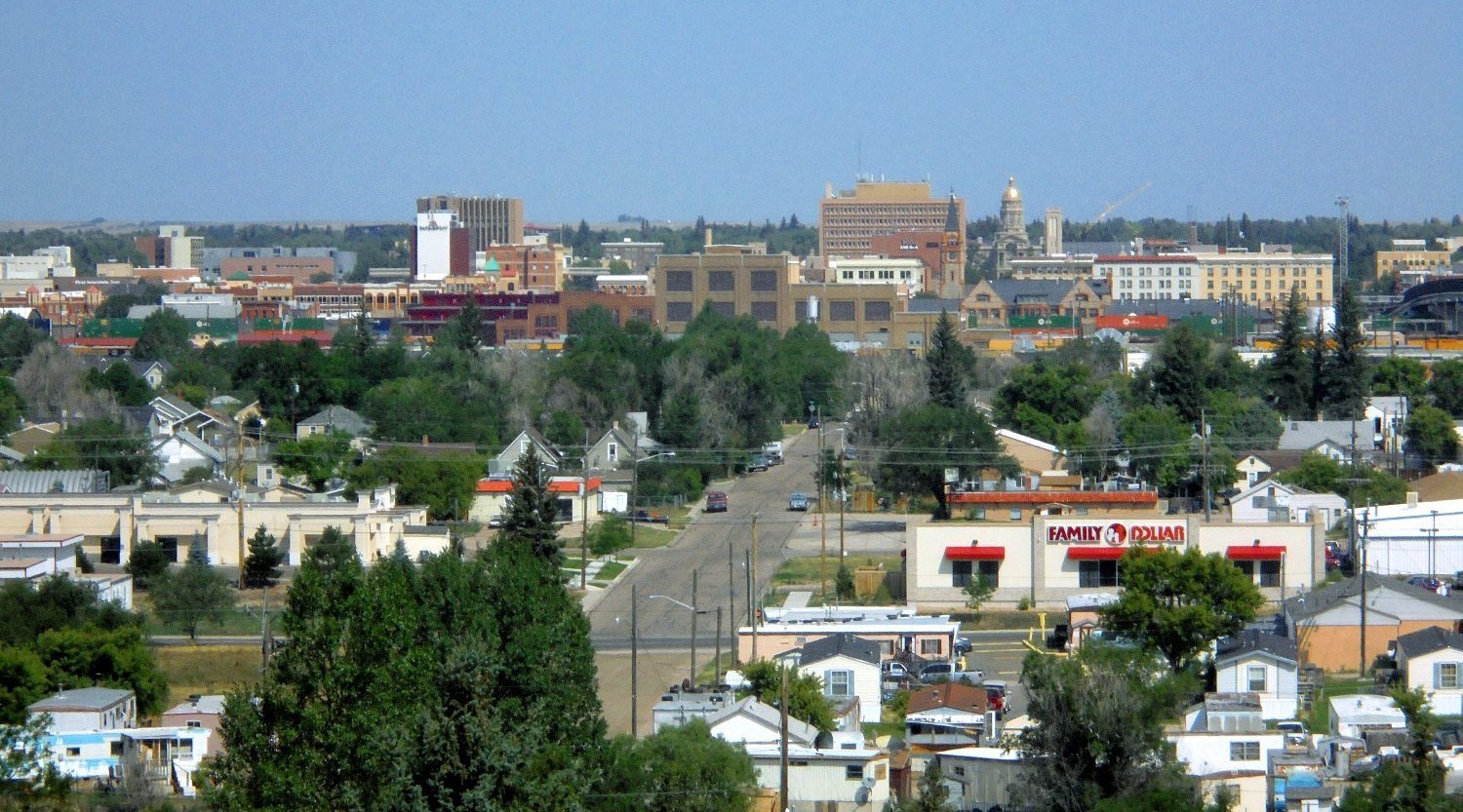 Cheyenne Air Pollution