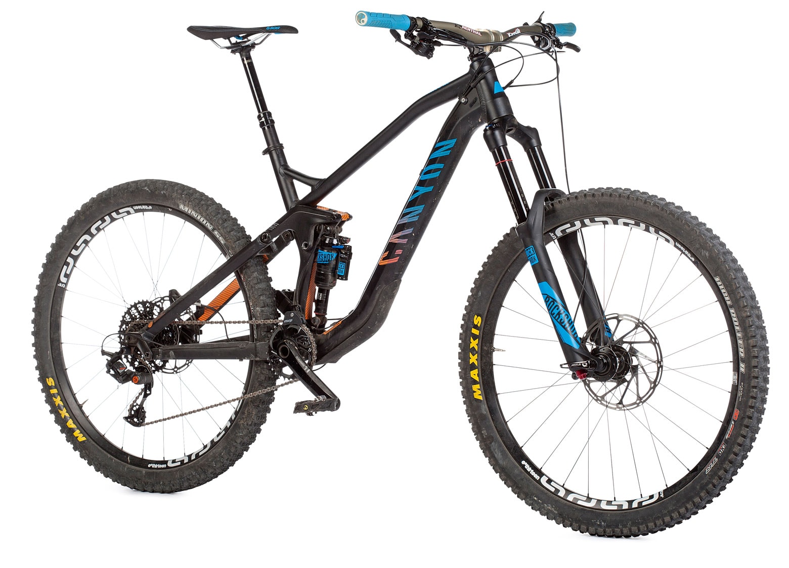 canyon strive al 2018