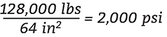 Shape factor formula 1b