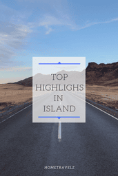 TOP Highlights in Island -Golden Circle und Südküste- TOP HIGHLIGHTS IN ISLAND