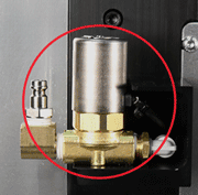 Image of old style TT3E-500-20 (previously used on the TOUGH GUN TT3E Reamer