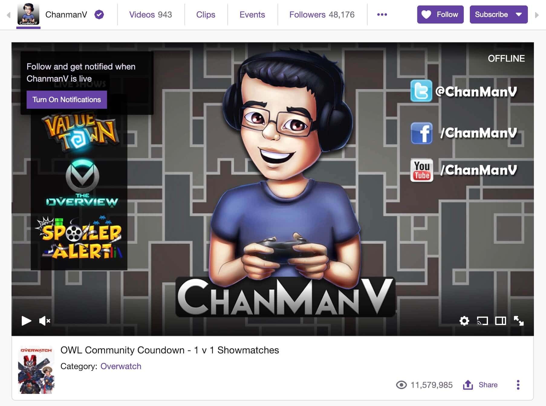 Best Twitch Offline Banner Size For Your Stream