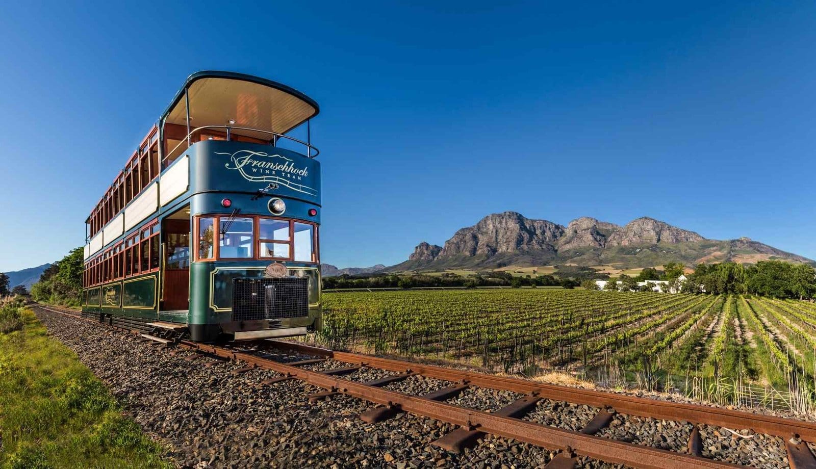 Franschhoek Wine Tram Compare Prices And Book Online Tickets N Tour
