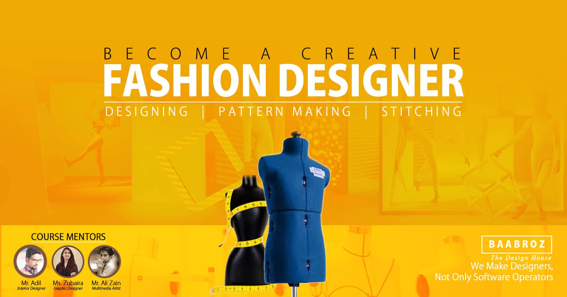 fashion designing courses in Lahore fashion designing courses in Lahore
