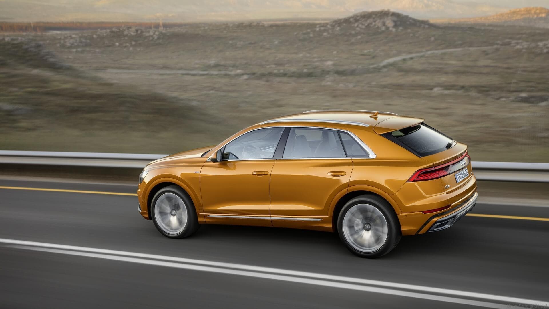 Audi Q8 On Sale In Europe Malaysia Pending