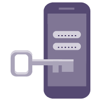 Levels of encryption