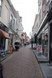 Die Stadt Zierikzee Die Stadt Zierikzee