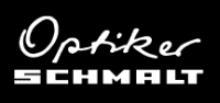 Schmalt Logo Logo von Optiker Schmalt