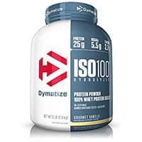 Dymatize Iso 100