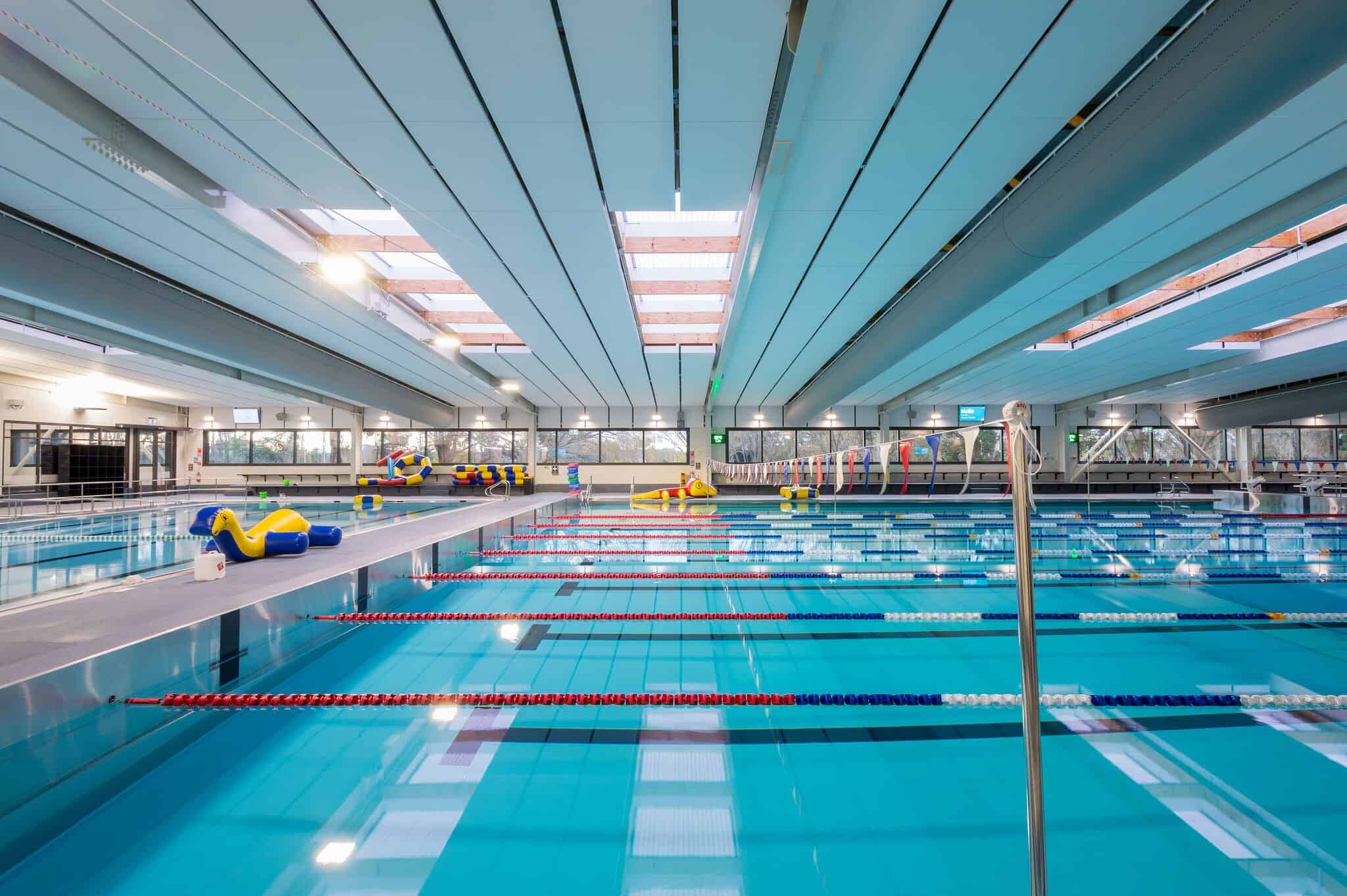 Hidden Swimming Pool – Marketing Genius