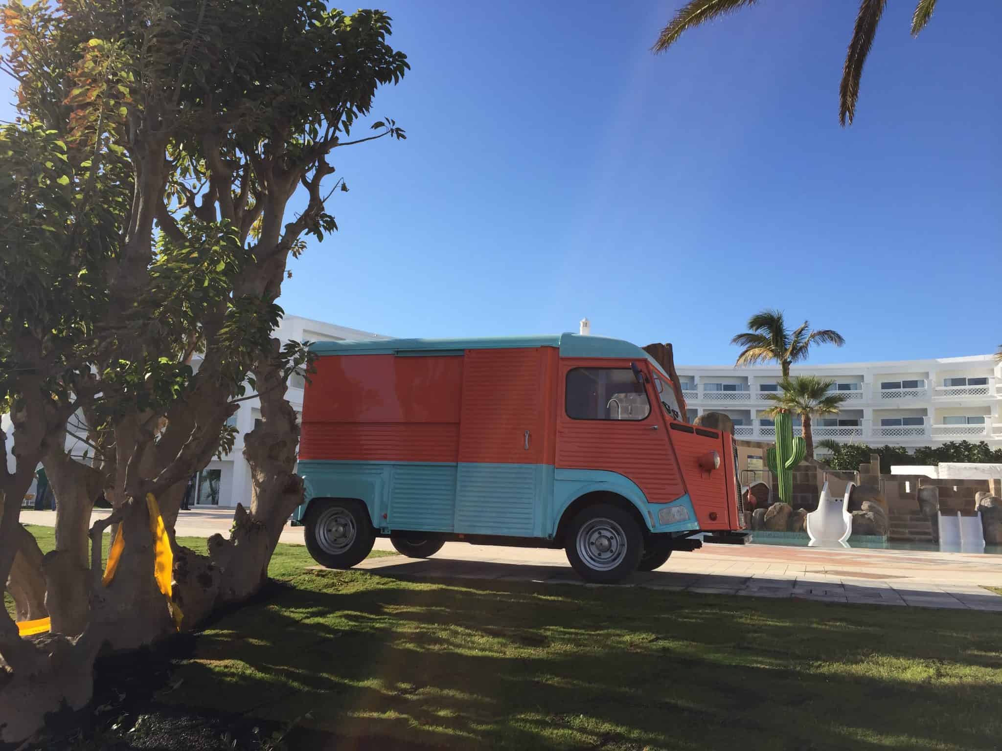 Electric Truck Vehicles
