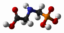 formula do glifosato