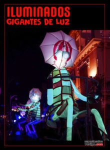 Pasacalles Iluminados