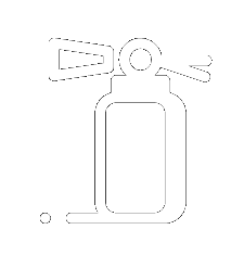 fire extinguisher