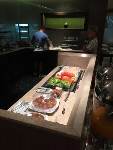 Thai Airways Royal Orchid Lounge Bangkok D - 3.OG Thai Airways Royal Orchid Lounge Bangkok