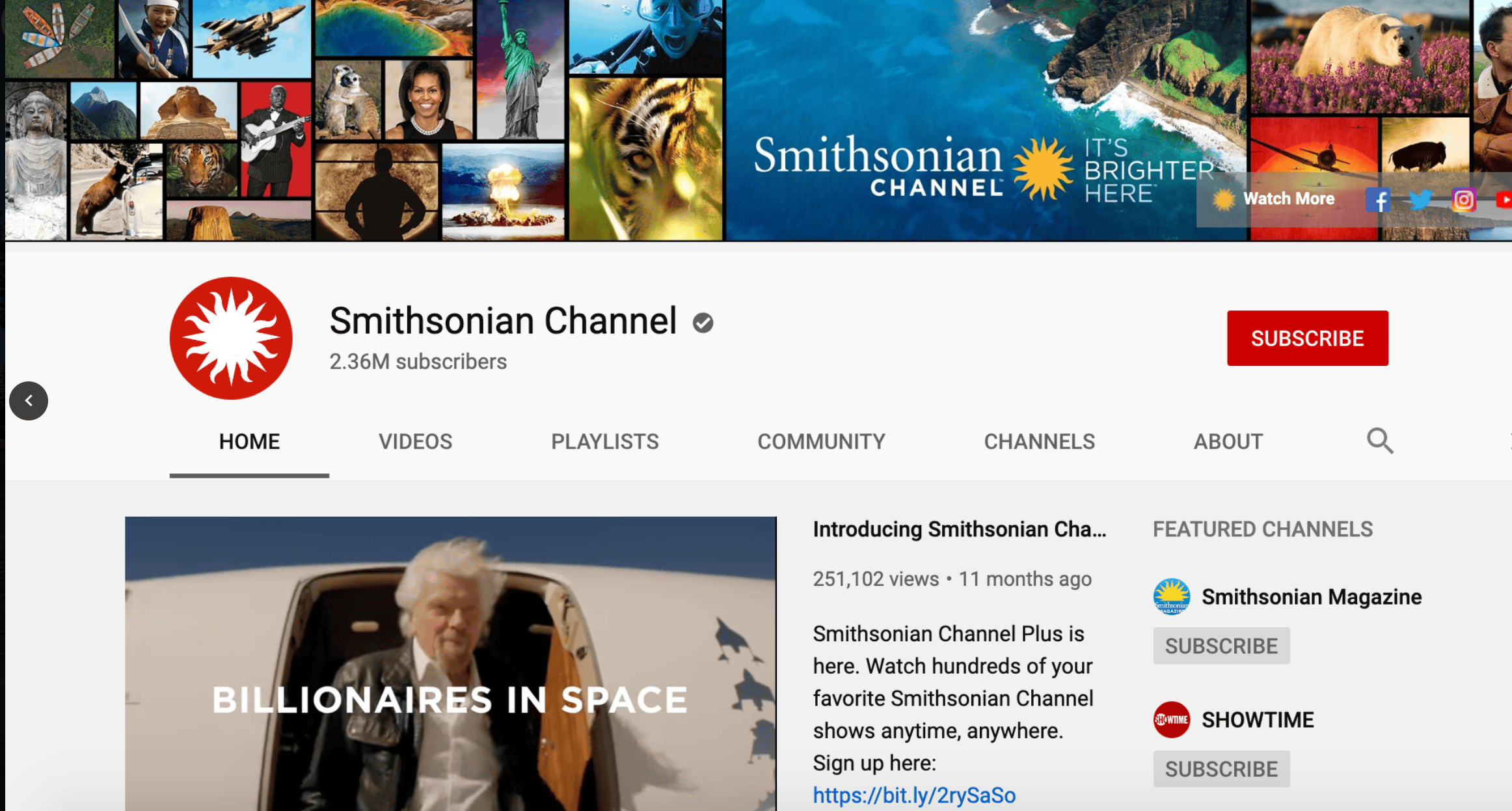5 Youtube Banner Ideas Examples For Your Channel