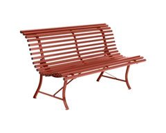 Fermob Louisiane Bank okerrood Fermob Louisiane Bank okerrood