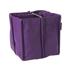 Fermob Plantenbak Bacsac container paars Fermob Plantenbak Bacsac container paars