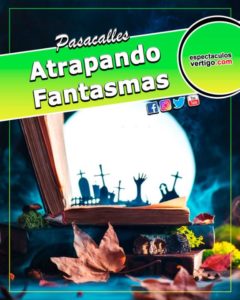 Atrapando-fantasmas